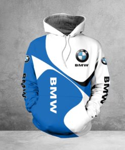 Sweat à capuche BMW Car