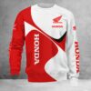 Sweat Honda Motorcycle