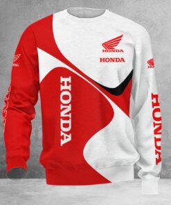 Sweat Honda Motorcycle