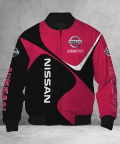 Blouson bomber Nissan