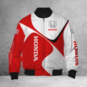 Blouson bomber Honda