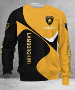 Sweat Lamborghini