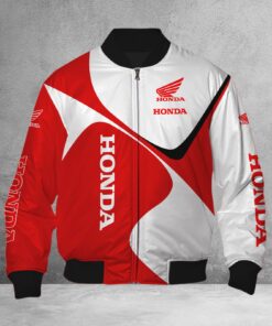 Blouson bomber Honda Motorcycle