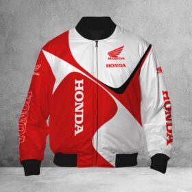 Blouson bomber Honda Motorcycle