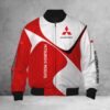 Blouson bomber Mitsubishi