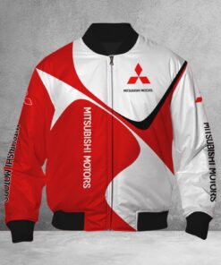 Blouson bomber Mitsubishi