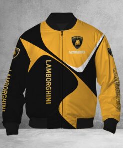 Blouson bomber Lamborghini
