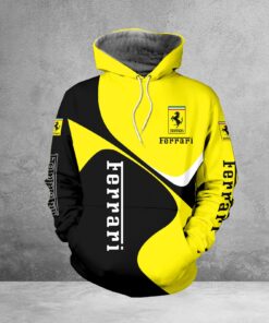 Sweat à capuche Ferrari