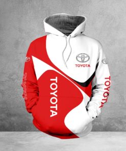 Sweat à capuche Toyota