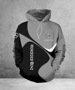 Sweat à capuche Mercedes-Benz