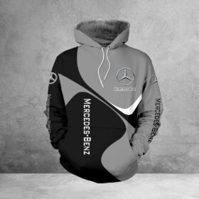 Sweat à capuche Mercedes-Benz