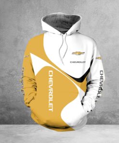 Sweat à capuche Chevrolet