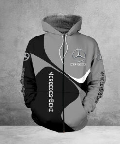 Hoodie zippé Mercedes-Benz