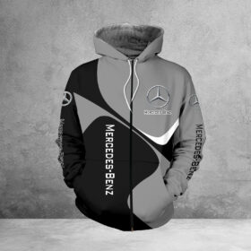 Hoodie zippé Mercedes-Benz