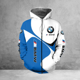 Hoodie zippé BMW M Car