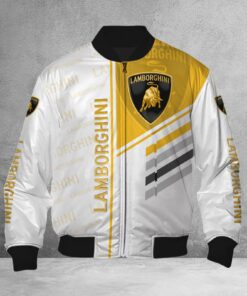 Blouson bomber Lamborghini