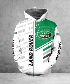 Sweat à capuche Land Rover