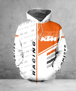 Sweat à capuche KTM Racing
