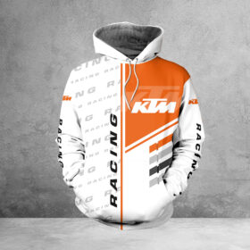 Sweat à capuche KTM Racing