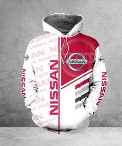 Sweat à capuche Nissan