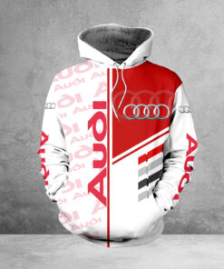 Sweat à capuche Audi
