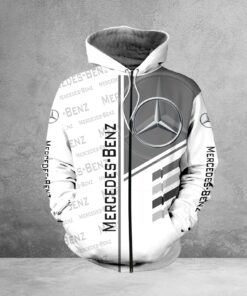Hoodie zippé Mercedes-Benz