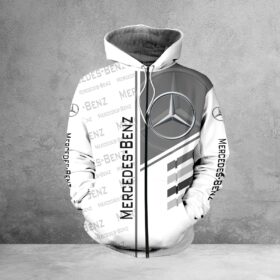 Hoodie zippé Mercedes-Benz