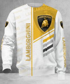Sweat Lamborghini