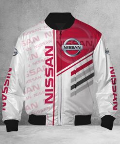 Blouson bomber Nissan