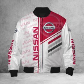 Blouson bomber Nissan