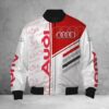 Blouson bomber Audi
