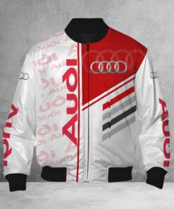 Blouson bomber Audi