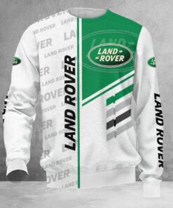 Sweat Land Rover