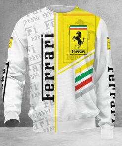 Sweat Ferrari