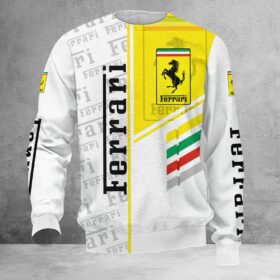 Sweat Ferrari