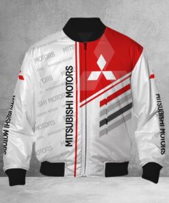 Blouson bomber Mitsubishi