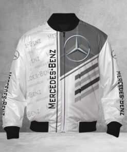 Blouson bomber Mercedes-Benz