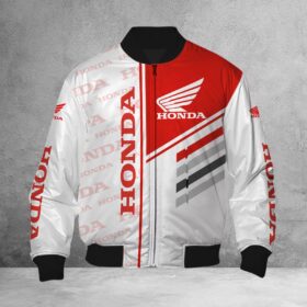 Blouson bomber Honda Motorcycle