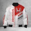 Blouson bomber Honda