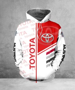 Sweat à capuche Toyota