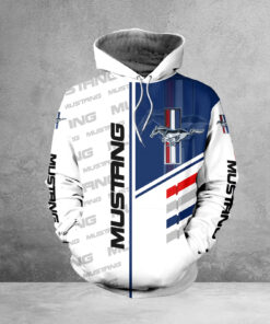 Sweat à capuche Ford Mustang
