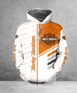 Sweat à capuche Harley-Davidson