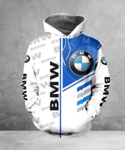 Sweat à capuche BMW Car