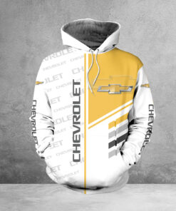 Sweat à capuche Chevrolet