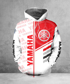 Sweat à capuche Yamaha