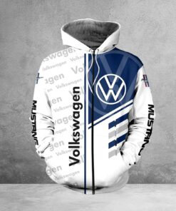 Hoodie zippé Volkswagen