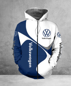 Hoodie zippé Volkswagen
