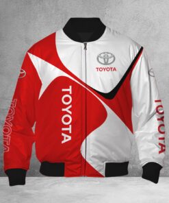 Blouson bomber Toyota