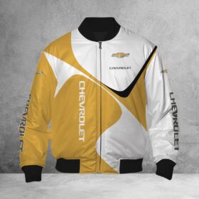 Blouson bomber Chevrolet