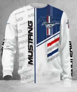 Sweat Ford Mustang